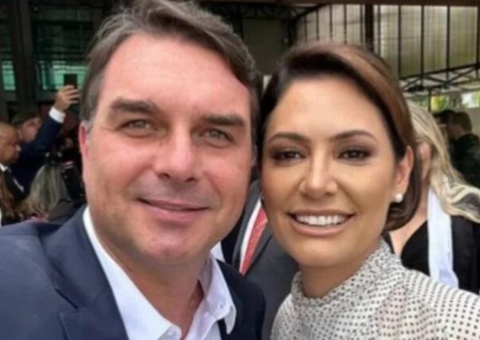Pesquisa mostra que 22% preferem Michelle como candidata indicada por Bolsonaro