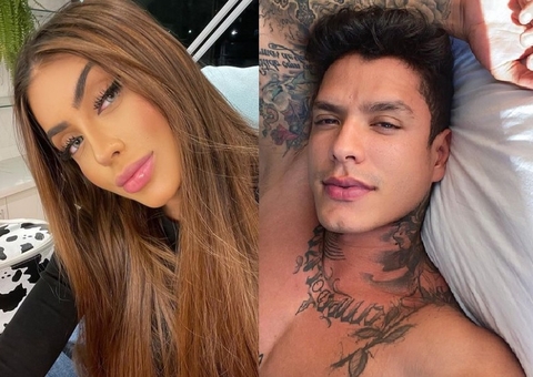  Melhor amigo de Sthe diz que noivo da peoa ficou com MC Mirella 