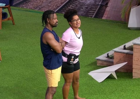 Milena insinua que Gabriela finge personalidade e dispara: "Vou votar nela"