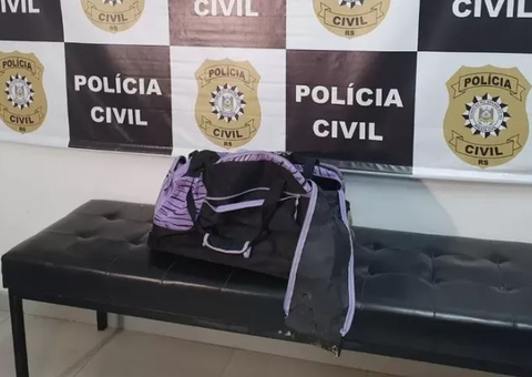 Exame de DNA comprova que mãe transportou filho morto em mala