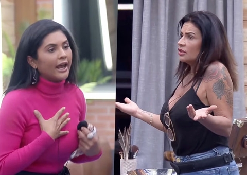 Sol insinua que Mileide vive de pensão de Safadão e peoa rebate: 'não sabe de nada'