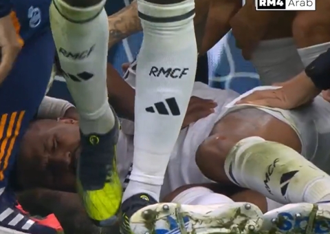 Éder Militão rompe ligamento do joelho e desfalca o Brasil nas Eliminatórias da Copa