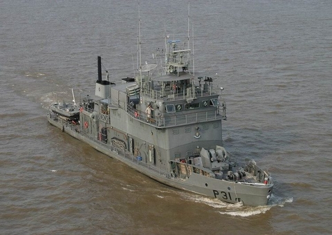 Militar da Marinha morre e outro fica ferido em troca de tiros durante abordagem no Amazonas