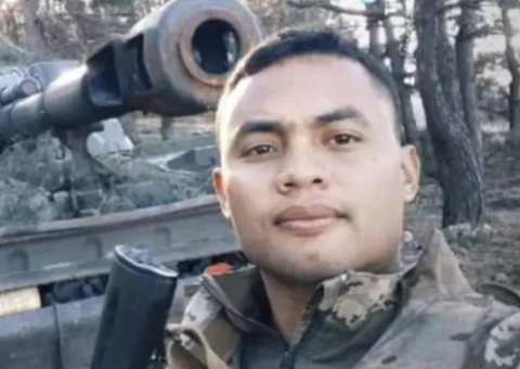 Ex-militar do Amazonas morre ao ser atingido por míssel na Ucrânia