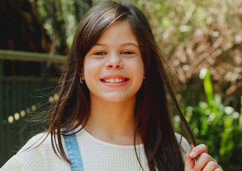 Morre aos 11 anos a atriz mirim Millena Brandão, após 12 paradas cardíacas