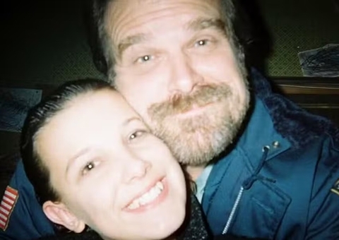 Stranger Things: Criador comenta crise entre Millie Bobby Brown e David Harbour