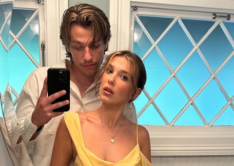 Aos 21, Millie Bobby Brown adota uma menina com o marido