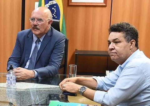 PF faz operação para prender ex-ministro Milton Ribeiro e pastores 