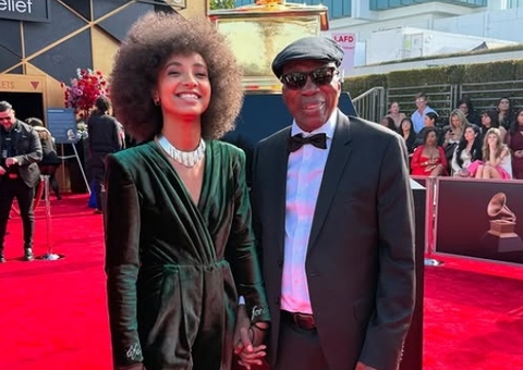 Indicado, Milton Nascimento ficou sem lugar para sentar no Grammy