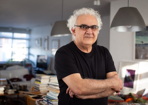 Milton Hatoum participa de sessão especial no Cine Casarão