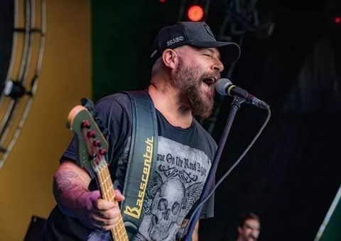 Suspeito de atirar em Mingau, do Ultraje a Rigor, é preso em São Paulo