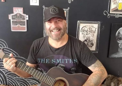 Mingau irá para clínica de reabilitação dois meses após ter levado tiro na cabeça