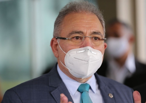 Queiroga quer unificar protocolos no tratamento de pacientes com Covid