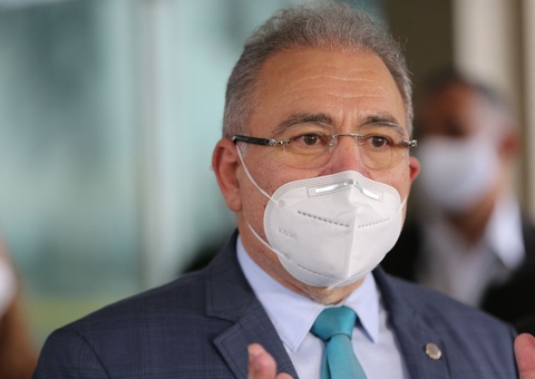 Ministro da Saúde diz que 'a ordem é evitar lockdown'