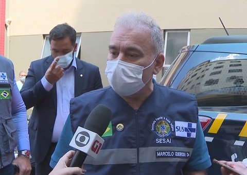 Queiroga diz que Governo tem backup de dados apagados em ataque hacker