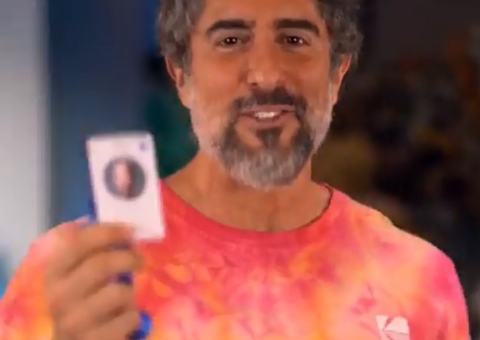 Globo divulga 1ª chamada com Marcos Mion no Caldeirão: 'mamãe, tô na Globo'