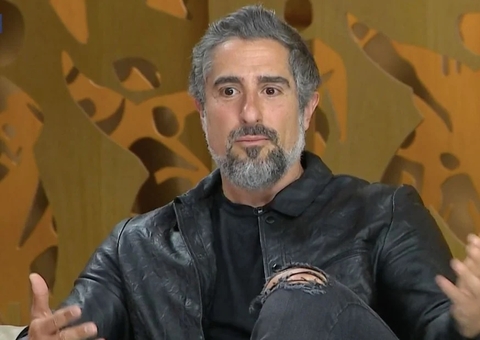 Marcos Mion guarda mensagem negativa de Boninho: 'Toca sua vida'