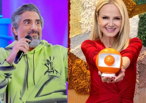 Marcos Mion entrega bastidores de contratação de Eliana pela Globo