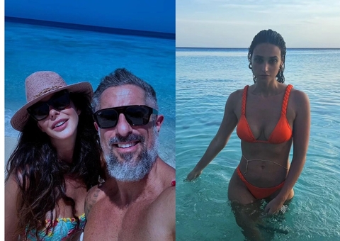 Mion e Débora Nascimento são atacados após Leo Dias fazer fofoca sem nomes sobre traição