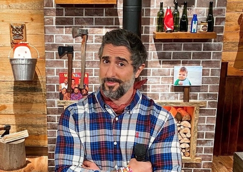 Marcos Mion é contratado pela Netflix após demissão da Record