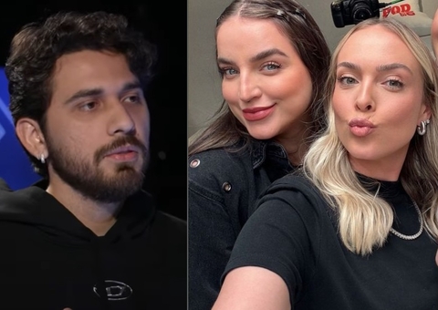 Gustavo Mioto entrega mágoa de Bruna Unzueta com saída do Poddelas