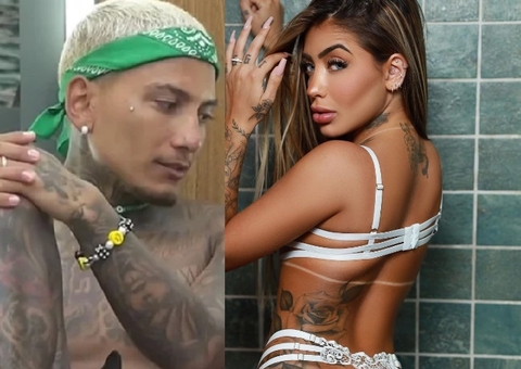 Em meio a divórcio, Mirella pede votos para que Dynho não volte para casa