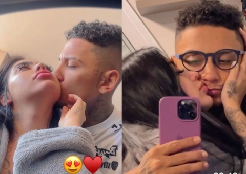 Mirella e Dynho reatam oficialmente após divórcio por traição em A Fazenda