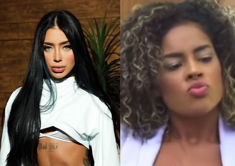 Mirella detona reação de Sthe à foto do casamento de Dynho