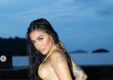 MC Mirella revela por que não geme ao comentar vídeo íntimo vazado 