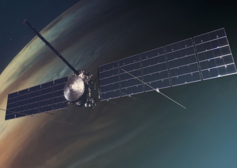 Missão da Nasa vai estudar habitabilidade de lua de Júpiter