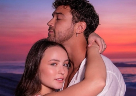 André Luiz diz que planeja filhos com Larissa Manoela: 'Queremos para cuidar'