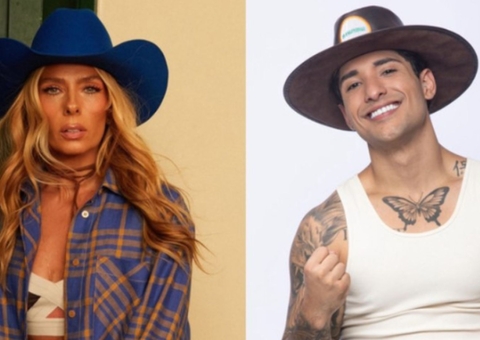 Adriane Galisteu dá bronca em Cauê em suposto áudio vazado: 'Corto teu microfone'