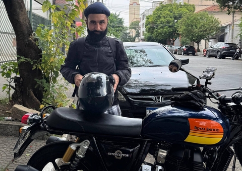 Um mês após comprar moto, missionário é morto durante roubo em São Paulo