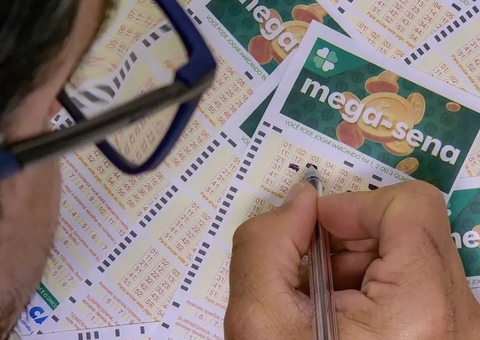 Mega-Sena acumula e prêmio chega a R$ 14,5 milhões