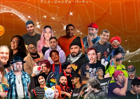 Anime Jungle Party – Edição de Natal acontece neste final de semana em Manaus