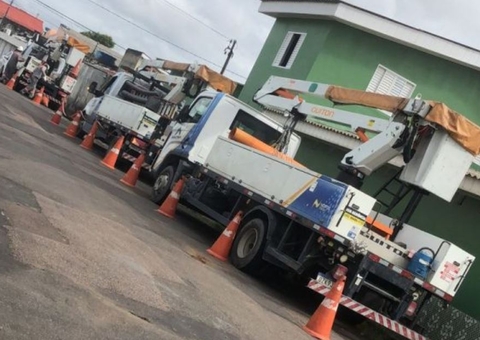 Veja lista de bairros que ficam sem energia nesta sexta-feira em Manaus