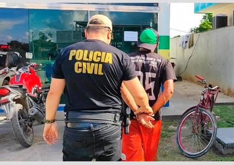 Tio estupra sobrinha de 6 anos e se esconde na mata para não ser preso no Amazonas