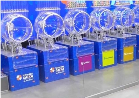 Confira resultados do Dia de Sorte, Lotofácil e Timemania