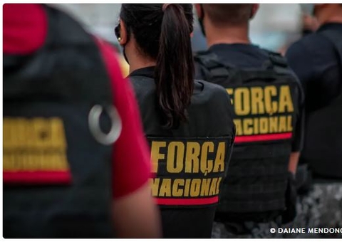 Força Nacional prorroga permanência no Amazonas