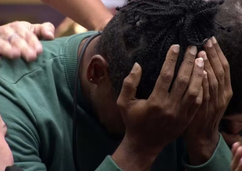 Alberto Cowboy e Brígido mandam Leandro direto para o paredão no BBB26