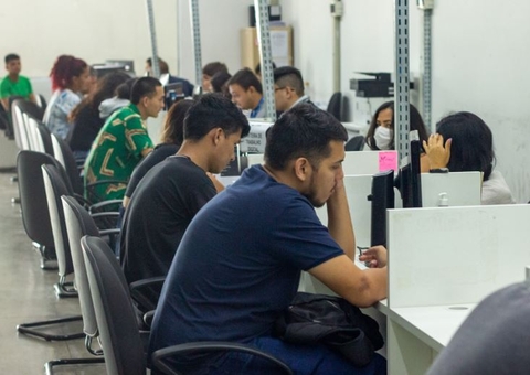 Sine Amazonas divulga 98 vagas de emprego para esta terça-feira