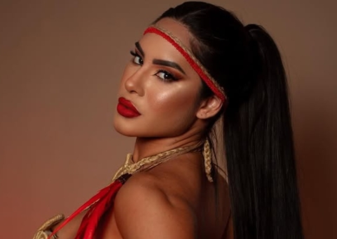 Isabelle Nogueira promove plantação de 758 árvores no Festival da Cunhã