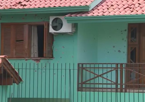 Vídeo: Homem que matou pai, irmão, PM e feriu outras 9 pessoas era CAC