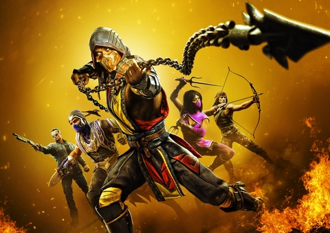 Saiu o primeiro trailer de ‘Mortal Kombat’; Assista