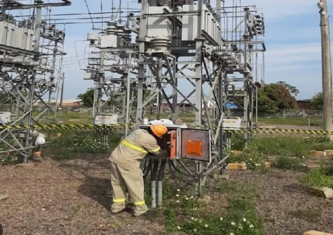 Sete bairros de Manaus ficam sem energia nesta quarta-feira