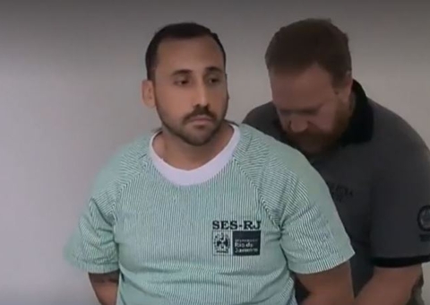 Anestesista suspeito de estuprar mais de 5 mulheres é hostilizado na prisão