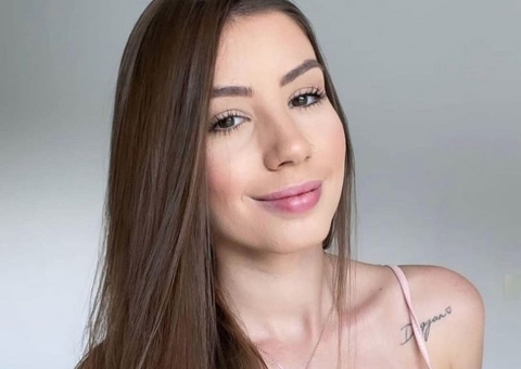 Noiva de Whindersson revela ter colocado silicone 1 mês antes de engravidar