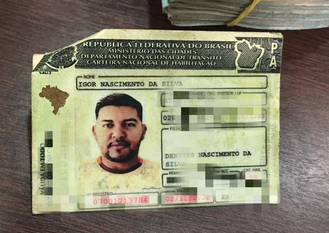 Líder do CV do Pará preso em Manaus ostentava vida de luxo e comandava envio de drogas
