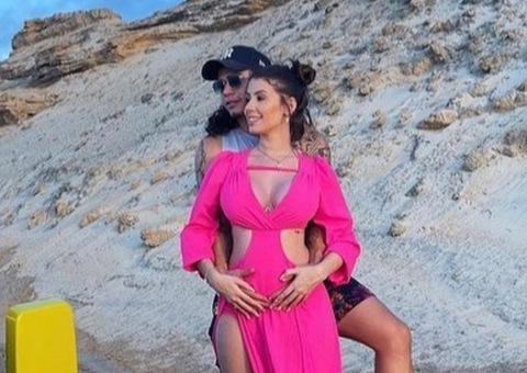 Maria Lina desabafa após morte de filho com Whindersson