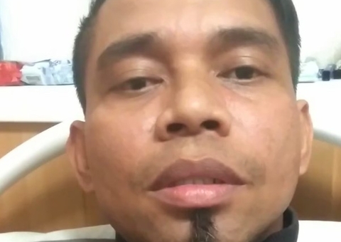 Cinegrafista amazonense é atingido por míssil e perde soldado na Ucrânia